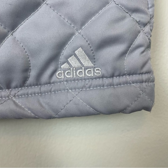 Adidas Quilted Vest Size Small - Picture 6 of 7
